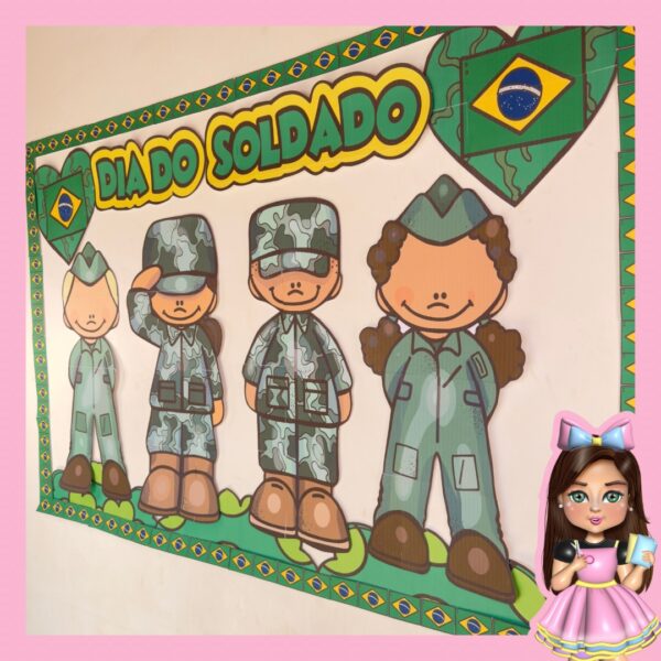 PAINEL DIA DO SOLDADO - Image 3