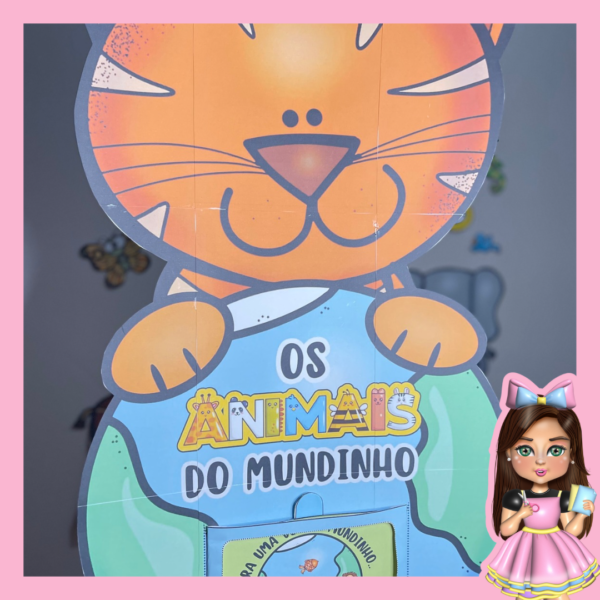 KIT DIA DOS ANIMAIS - Image 6