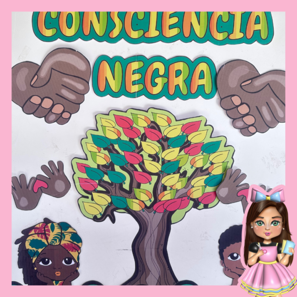 PAINEL CONSCIÊNCIA NEGRA