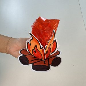 ATIVIDADE FOGUEIRA