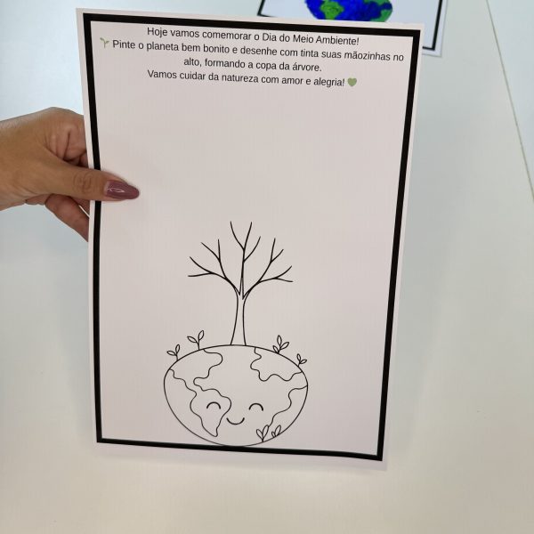 🌱💚 Atividade especial para o Dia do Meio Ambiente! - Imagem 4