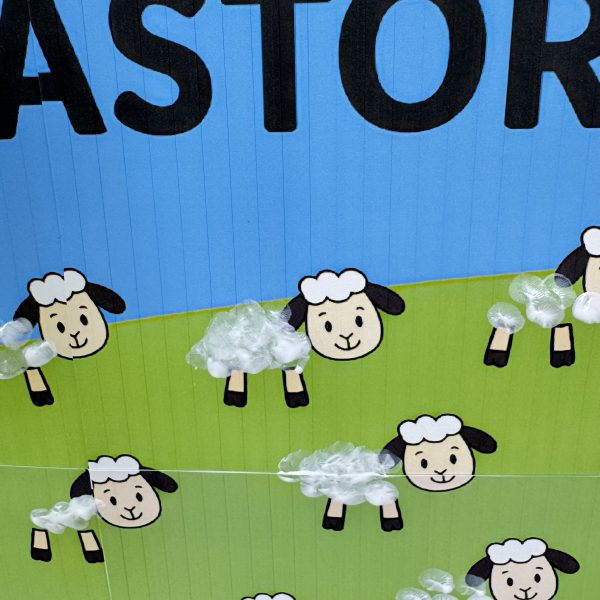 📌 Cartaz Interativo – Dia do Pastor - Imagem 5