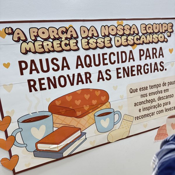 PAINEL RECESSO EQUIPE - Imagem 5