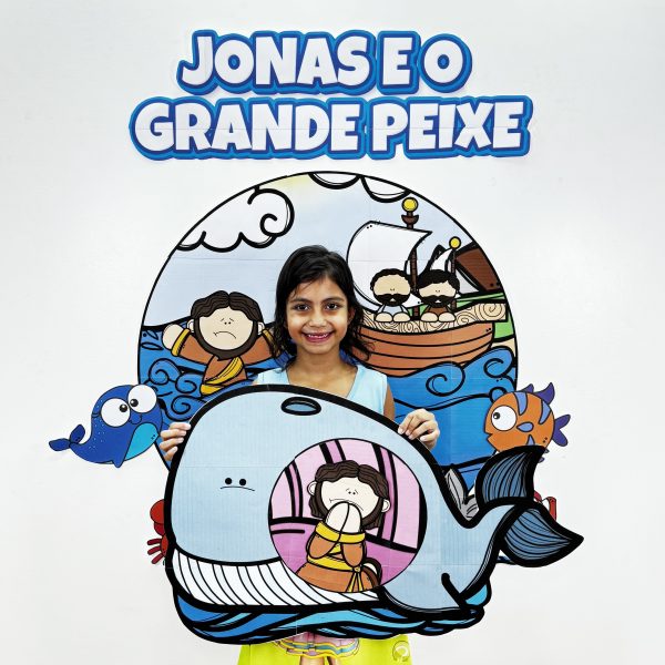 KIT INTERATIVO - HISTÓRIA DE JONAS - Imagem 12