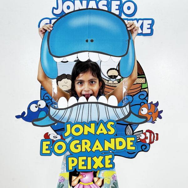 KIT INTERATIVO - HISTÓRIA DE JONAS - Imagem 10