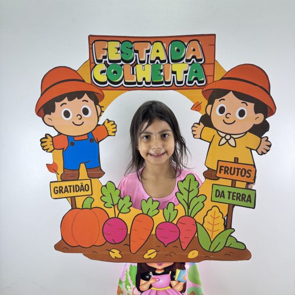 BAMBOLÊ COLHEITA
