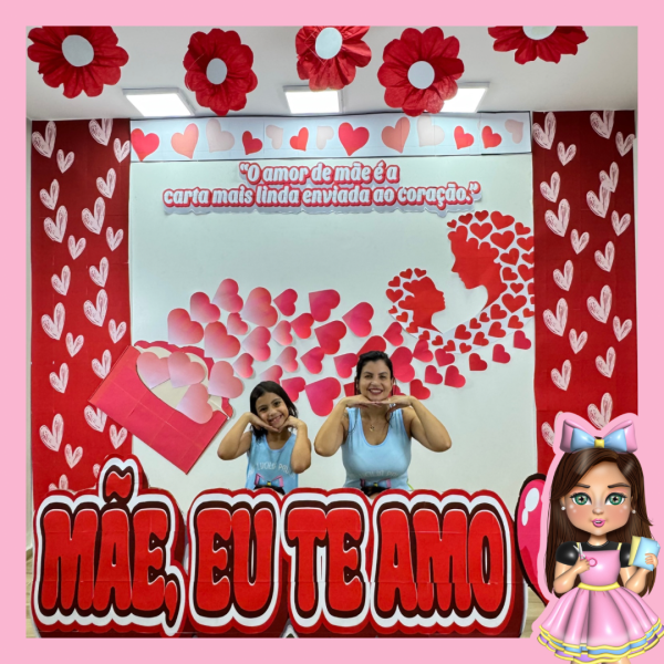 Painel “Carta para a Mamãe” – Um cenário que emociona! - Image 11