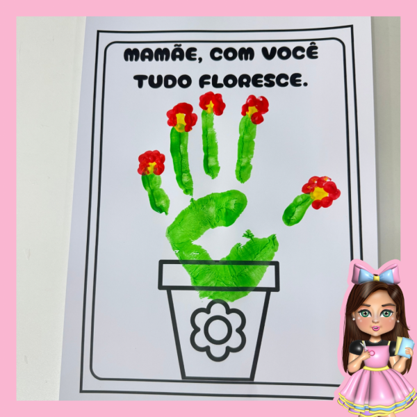 Kit Especial Dia das Mães – Para Colorir - Image 9