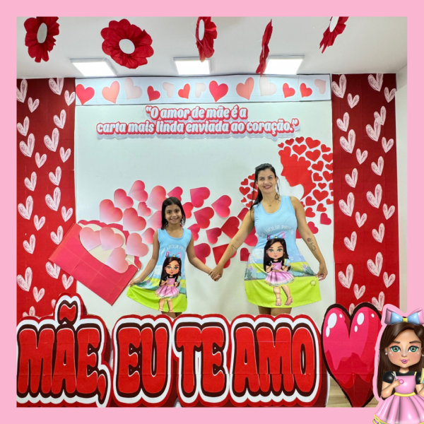 Painel “Carta para a Mamãe” – Um cenário que emociona! - Image 3