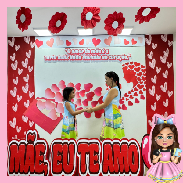 Painel “Carta para a Mamãe” – Um cenário que emociona! - Image 4