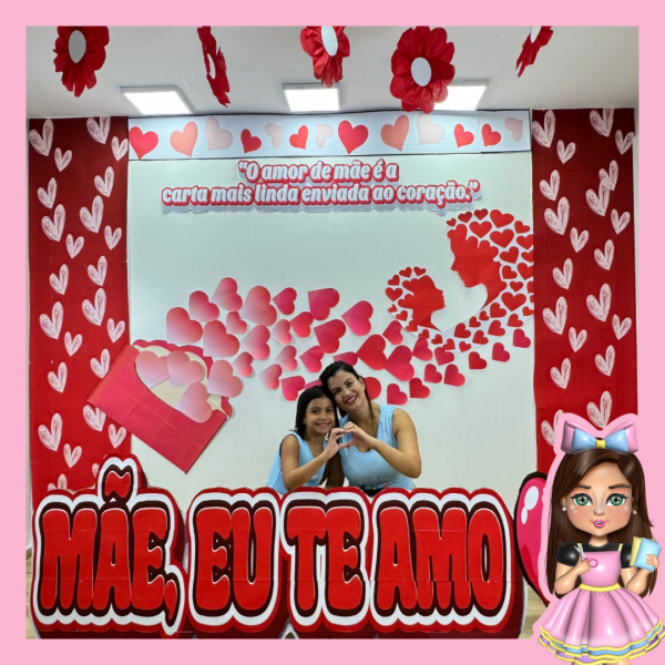 Painel “Carta para a Mamãe” – Um cenário que emociona! - Image 5