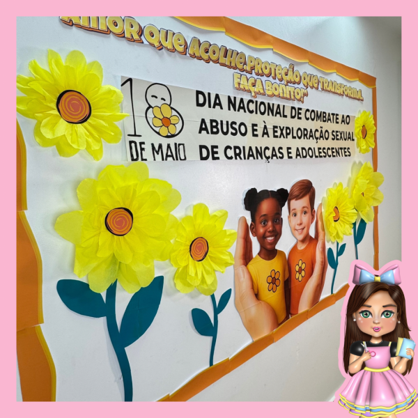Painel Faça Bonito – 18 de Maio - Image 5