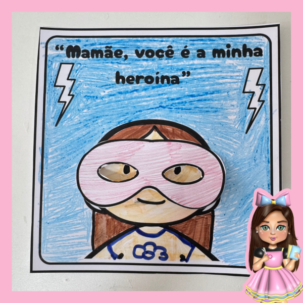 Kit Especial Dia das Mães – Para Colorir - Image 2