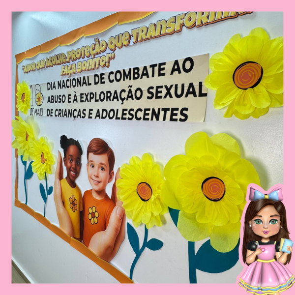 Painel Faça Bonito – 18 de Maio - Image 2