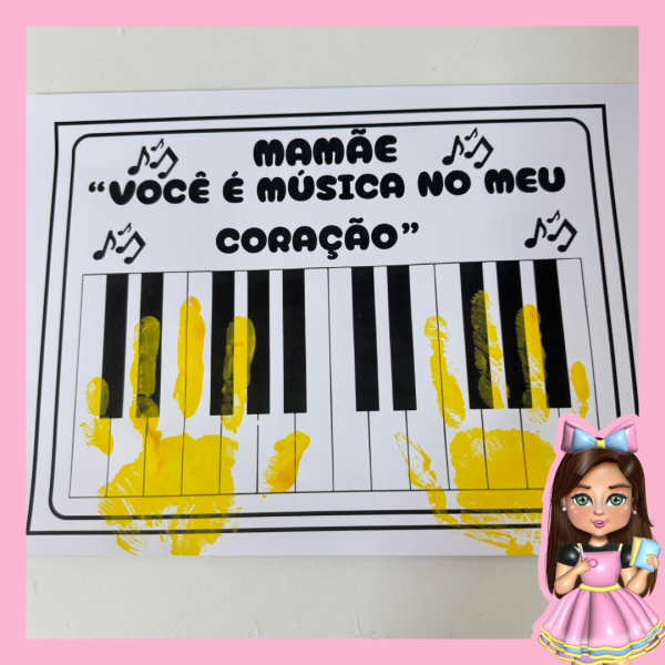Kit Especial Dia das Mães – Para Colorir - Image 6