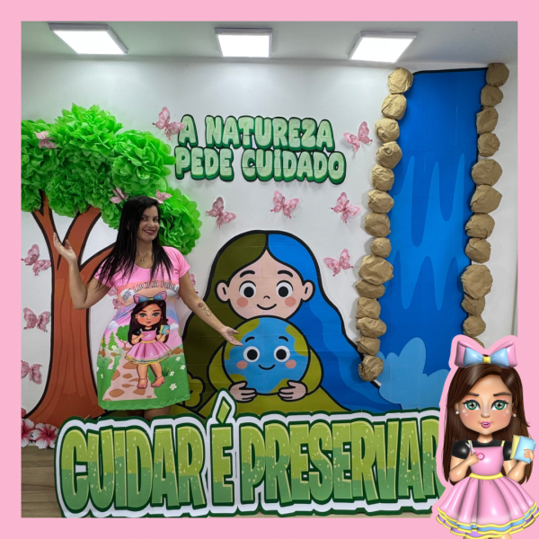 PAINEL GIGANTE MEIO AMBIENTE - Image 2