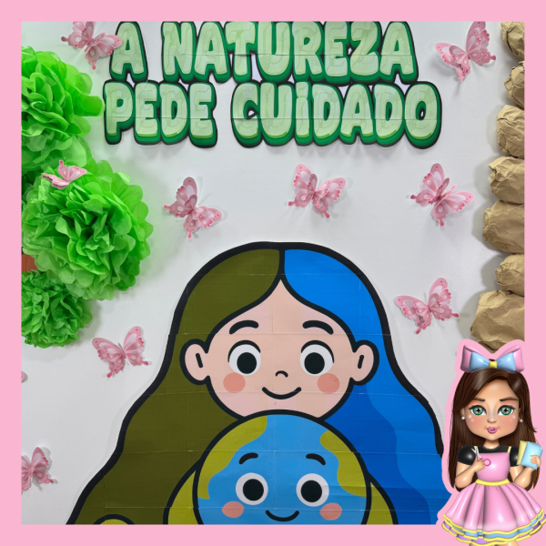 PAINEL GIGANTE MEIO AMBIENTE - Image 4