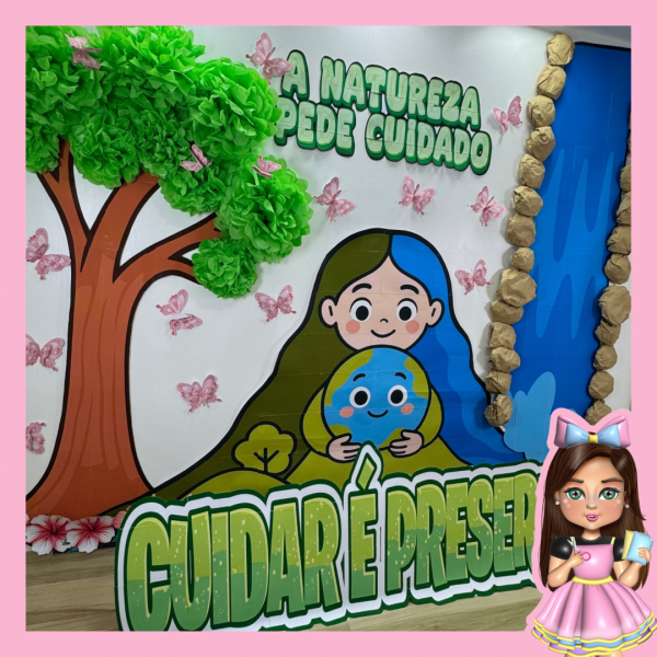 PAINEL GIGANTE MEIO AMBIENTE - Image 5