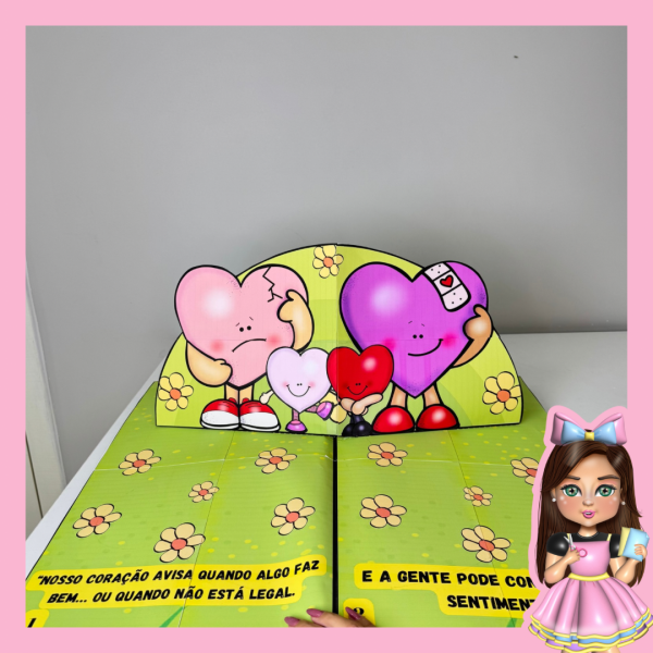 Livro Gigante Faça Bonito – Pop-up interativo - Image 6