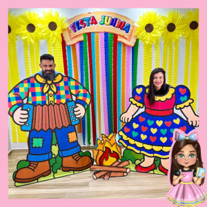 Totens de Festa Junina!