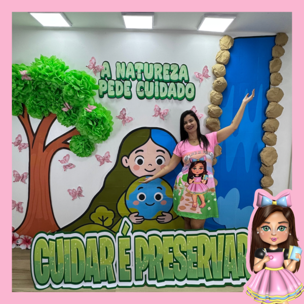 PAINEL GIGANTE MEIO AMBIENTE - Image 7