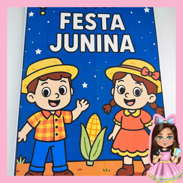 LIVRO GIGANTE JUNINO - Imagem 7