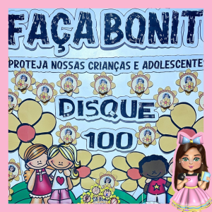 Painel Faça Bonito – 18 de Maio