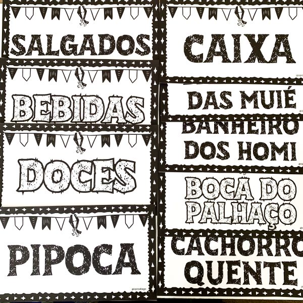 KIT CORDEL - Imagem 3