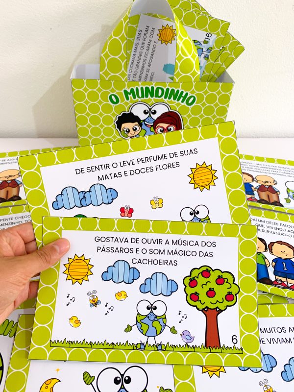 O Mundinho - Imagem 2
