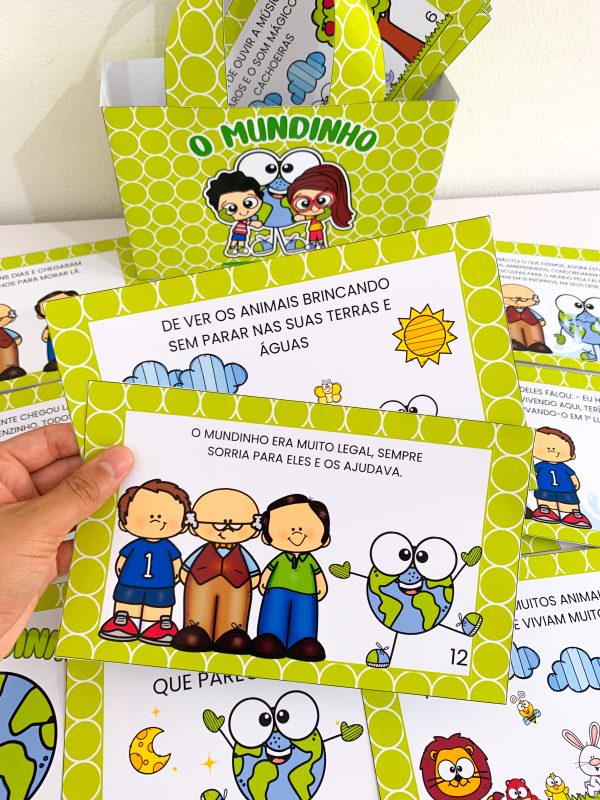 O Mundinho - Imagem 6