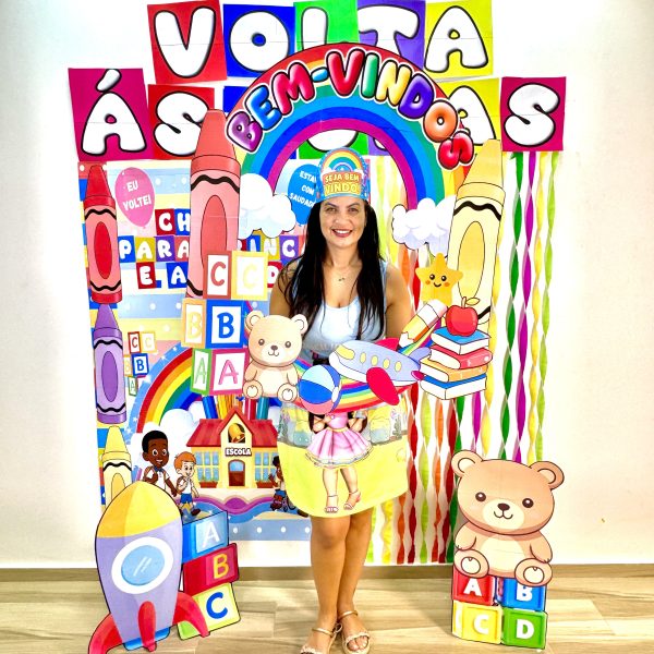 PAINEL Volta às aulas com muito encanto! - Imagem 10