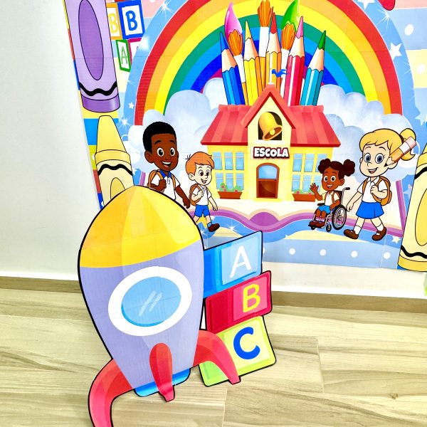 PAINEL Volta às aulas com muito encanto! - Imagem 13