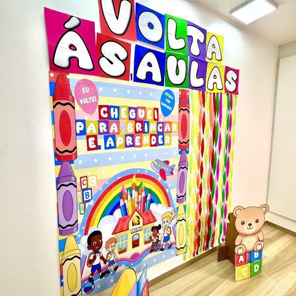 PAINEL Volta às aulas com muito encanto! - Imagem 14