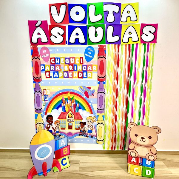 PAINEL Volta às aulas com muito encanto! - Imagem 6