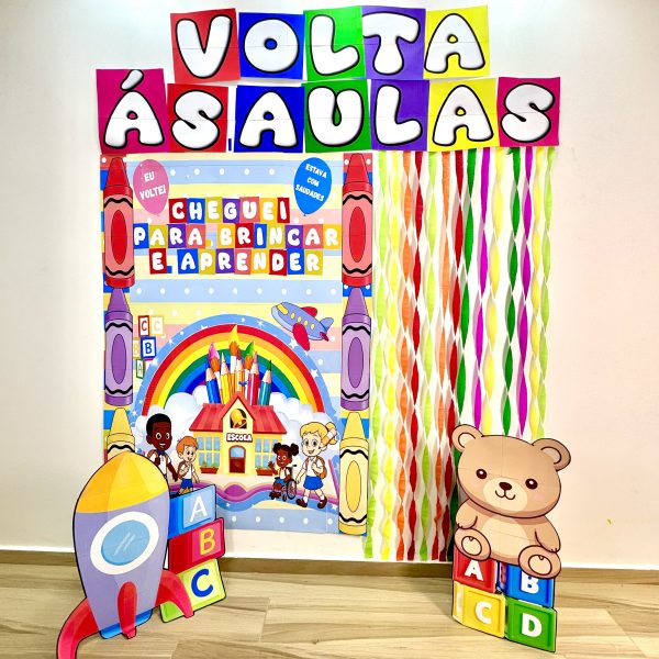 PAINEL Volta às aulas com muito encanto! - Imagem 7