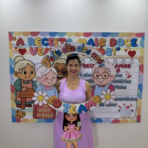 👵🧓✨ PAINEL COMPLETO - DIA DOS AVÓS