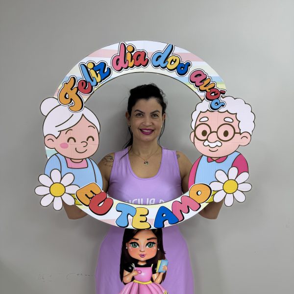 👵🧓✨ PAINEL COMPLETO - DIA DOS AVÓS - Imagem 2