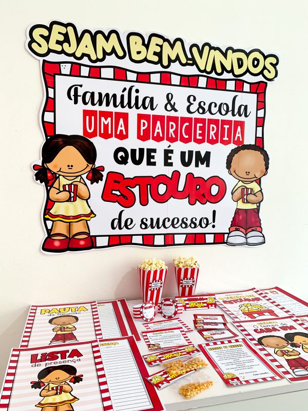 REUNIÃO DE PAIS PIPOCA - Imagem 10