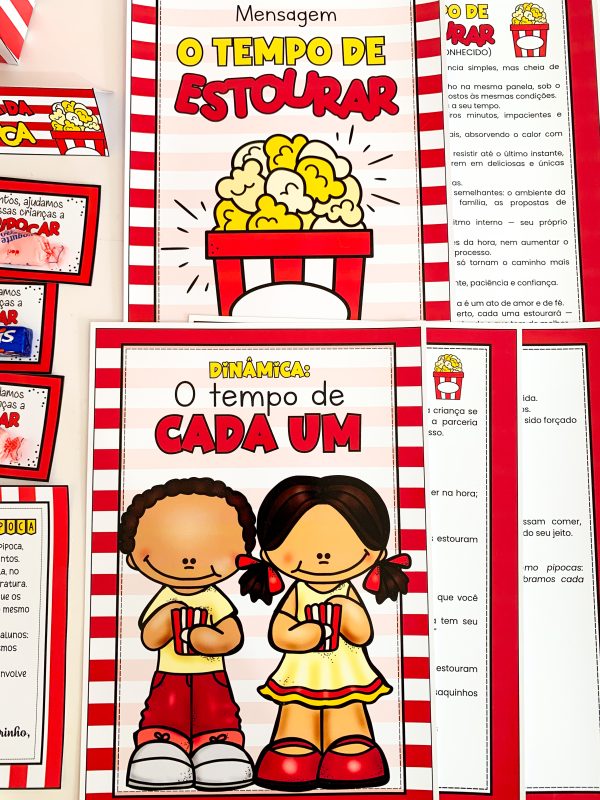 REUNIÃO DE PAIS PIPOCA - Imagem 9
