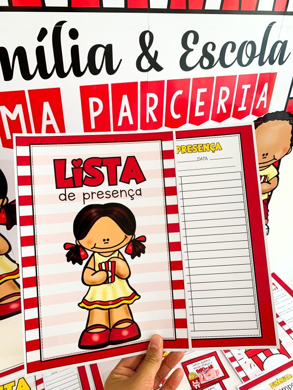 REUNIÃO DE PAIS PIPOCA - Imagem 8