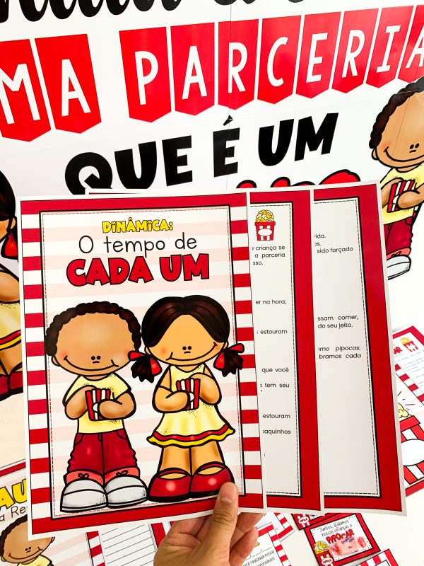 REUNIÃO DE PAIS PIPOCA - Imagem 7