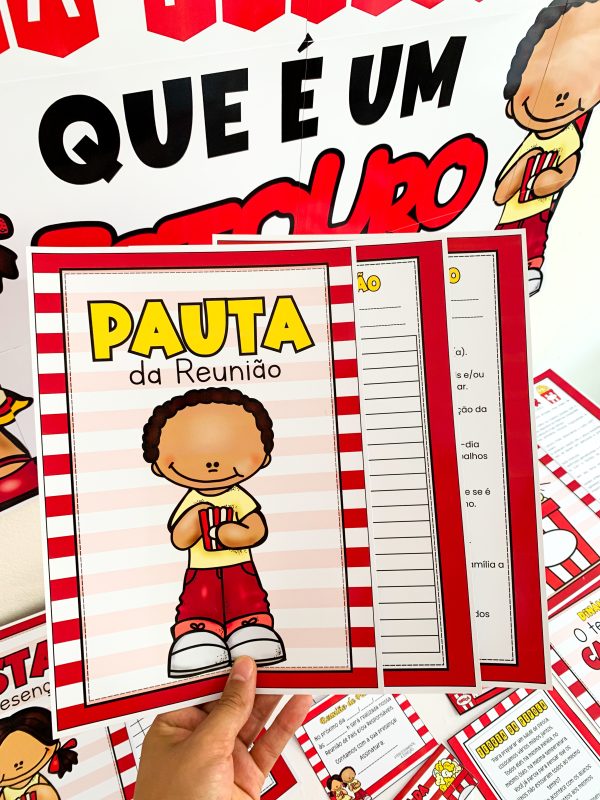 REUNIÃO DE PAIS PIPOCA - Imagem 5