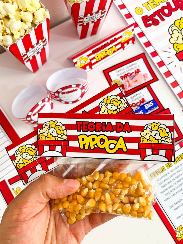 REUNIÃO DE PAIS PIPOCA - Imagem 4