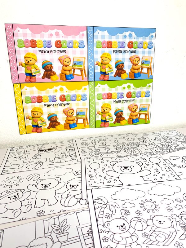 O Livro de Colorir de Férias - Imagem 6