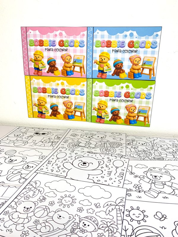 O Livro de Colorir de Férias - Imagem 5