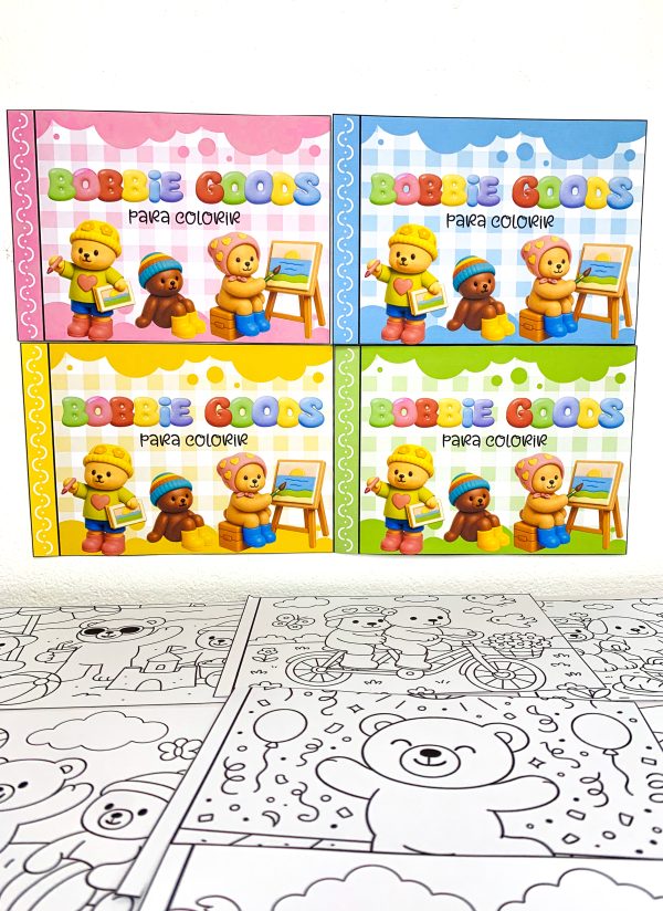 O Livro de Colorir de Férias - Imagem 3