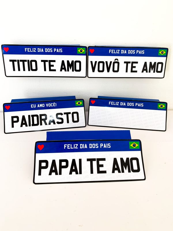 Caixa Placa – Edição Dia dos Pais! - Imagem 9