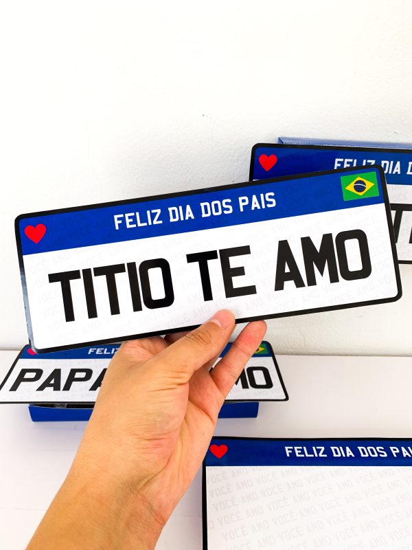 Caixa Placa – Edição Dia dos Pais! - Imagem 4