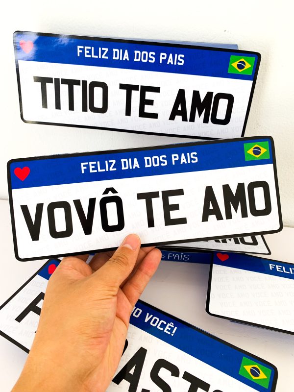 Caixa Placa – Edição Dia dos Pais! - Imagem 5