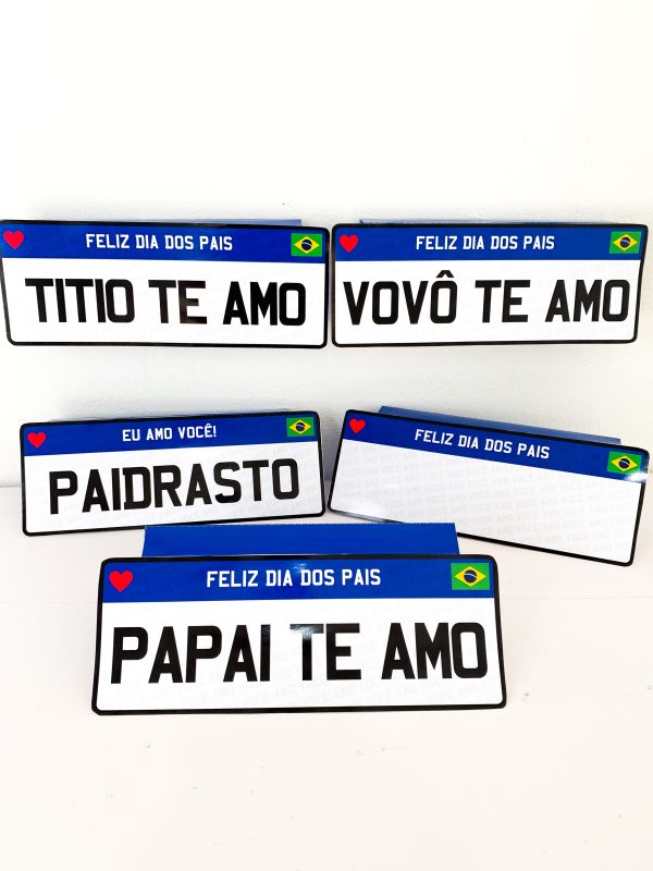 Caixa Placa – Edição Dia dos Pais! - Imagem 7